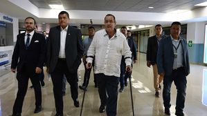 베네수엘라, 과이도 만나러간 과테말라 대통령 당선인 입국 불허