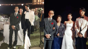 [SBS Star] BIGBANG G-DRAGON Goes to His Sister's Wedding