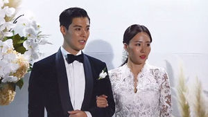 강남♥이상화, 지난 12일 결혼&hellip;"금메달처럼 살겠다"