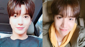 [SBS Star] Super Junior LeeTeuk Reveals How He Is Close to BTS J-HOPE's Parents But Not J-HOPE