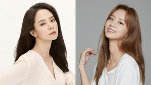 [SBS Star] Song Ji-hyo Joins Hyeri's Management Agency