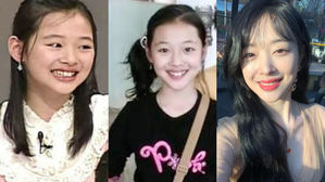 [SBS Star] Sulli's Bright Smile in Her Photos Grabs the Attention of the Public