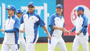 LG 김현수, 야구 대표팀 주장 선임&hellip;작년 AG 이후 두 번째