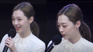 [SBS Star] VIDEO: 'Han Bam' Airs Sulli's Last Press Event Before Her Passing