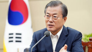 문 대통령, 경제장관회의 주재…경제동향 점검·대응 모색