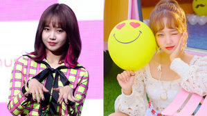 [SBS Star] Weki Meki Choi Yoojung Announces Her Hiatus Due to Health Concerns