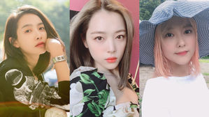 [SBS Star] Victoria & Dana Bid Their Last Goodbye to Sulli with Heartbreaking Messages