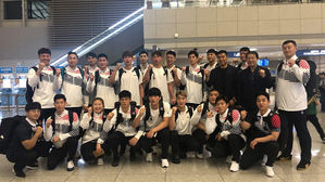 한국 남자 핸드볼, 도쿄올림픽 예선 출격&hellip;'중동세 넘어라'