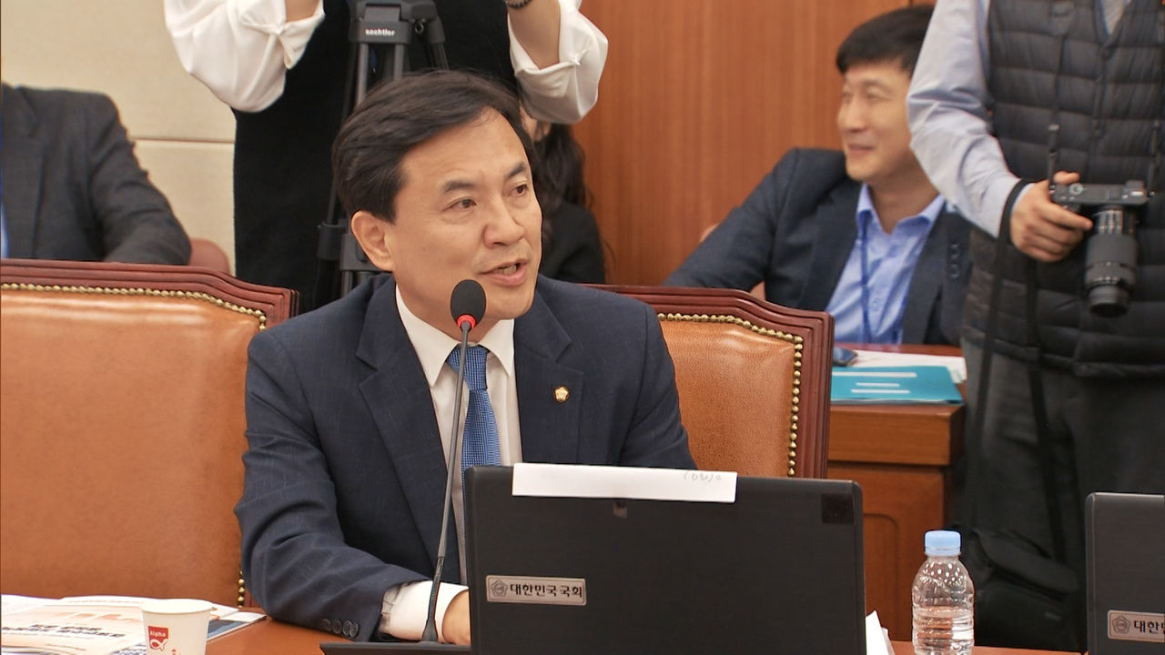김진태 미래통합당 의원