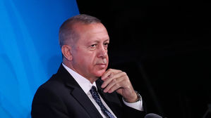 터키 에르도안 "쿠르드 민병대 완전히 철수 안 해"