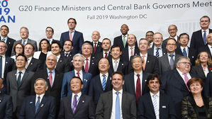 G20 "경기침체 가능성 예상보다 커…정책공조 필요"