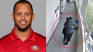 [Pick] 대형사고 막은 풋볼 코치의 '포옹'&hellip;엽총 들고 나타난 학생 저지