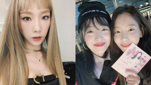 [SBS Star] Taeyeon Reassures Concerned Fans that She Is Okay After Sulli's Passing