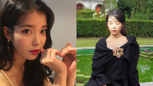 [SBS Star] IU Personally Apologizes to Her Fans for Delayed Album Release