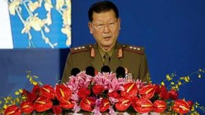 北 인민무력성 부상, '南 공격 무기&middot;한미 군사훈련' 비난