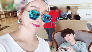 김지현 "사춘기 아들 둘 있다" 고백에&hellip;쏟아진 응원