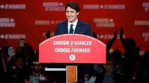 加 트뤼도 '집권 2기' 험로 예고&hellip;'40세 주자' 쉬어&middot;싱 급부상