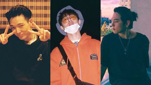 [SBS Star] iKON BOBBY & DK Celebrate B.I's Birthday