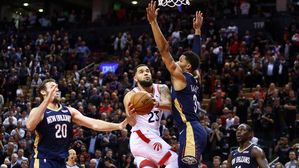 NBA 디펜딩 챔프 토론토, 연장전 끝에 시즌 개막전 승리