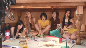 '매혹적 분위기' 레드벨벳, 1년 3개월 만에 단독 콘서트