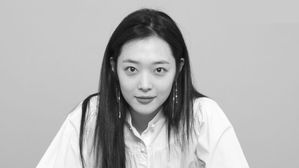 [SBS Star] Sulli's Last Project Before Passing Reveals to Be a Film: 'Persona 2'