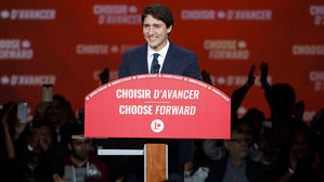 캐나다 트뤼도, 2기 첫 조치로 중산층 감세 약속&hellip;연정은 배제