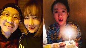 [SBS Star] HAHA Celebrates Byul's Birthday with the Sweetest Instagram Post