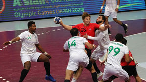 한국 남자 핸드볼, 도쿄올림픽 본선 티켓 놓고 바레인과 격돌