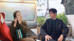 [SBS Star] Kim Go-eun & Lee Minho Reportedly Begin Shooting Their Upcoming Romance Drama