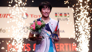 17세 안세영, 올림픽 챔피언 제압 '반란'&hellip;프랑스오픈 단식 정상