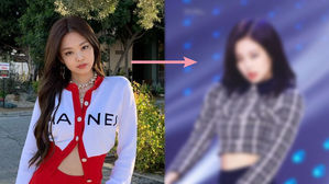 [SBS Star] BLACKPINK JENNIE Cuts Her Hair Short & Fans Are Loving Her New Style