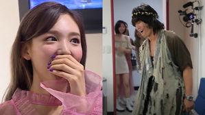 [SBS Star] VIDEO: Kim Jong-kook Gets Embarrassed as He Meets TWICE Looking Like This