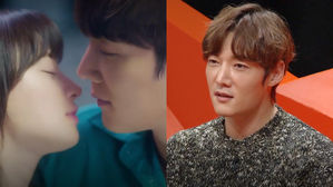 [SBS Star] Choi Jin Hyuk Confesses There Were Times When Feelings Developed for Kiss Partners