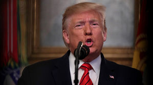 美하원, '트럼프 탄핵조사 공식화' 결의안 가결