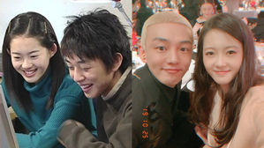 [SBS Star] 'Sharp' Co-stars Yoo Ah In & Go Ara Reunite After 16 Years