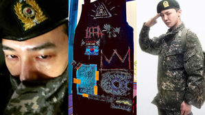 [SBS Star] BIGBANG G-DRAGON Shares Memories from the Military