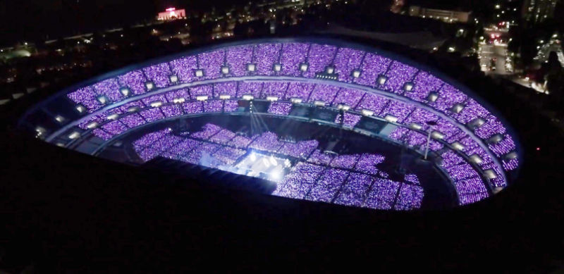 BTS 'LOVE YOURSELF: SPEAK YOURSELF [THE FINAL]'