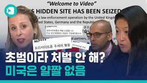 "초범이라 처벌 안 해? 미국엔 그런 법 없다"&hellip;'아동음란물' 세게 처벌하는 이유