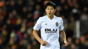 이강인, 이번엔 발목 부상&hellip;목발 짚고 훈련장 떠나