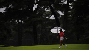 "도쿄올림픽 골프 코스, 더위 피해 장소 옮겨야"