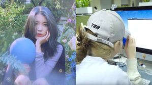 [SBS Star] VIDEO: IU Fails to Get a Ticket to Her Own Concert?