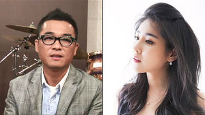 "장지연, 어느 순간 가슴속에"&hellip;김건모, 러브스토리 공개