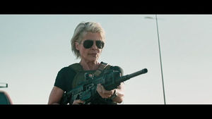 '터미네이터', 개봉 첫날 26만 명&hellip;"레전드의 귀환" 호평