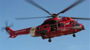 독도 사고 헬기와 같은 기종 소방 헬기 내년에 2대 더 들여온다