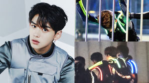 [SBS Star] VIDEO: Fans Think SM Entertainment Is Making LUCAS Overwork