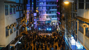 중국 당국, 본토 학생 폭행 홍콩 시위대 비난