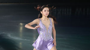 피겨 임은수, 아시안 오픈 트로피 쇼트 1위 '66.84점'