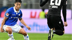 '백승호 81분' 다름슈타트, 퓌르트에 3대 1 완패