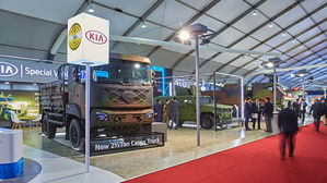 [취재파일] 차세대 2½톤 軍트럭 사업 돌입&hellip;기아차 '룰' 무시