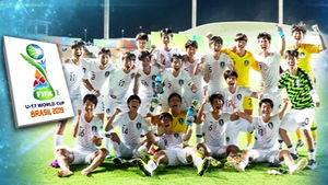 경기 52초 만에 '벼락골'…'U-17 월드컵' 4년 만에 16강